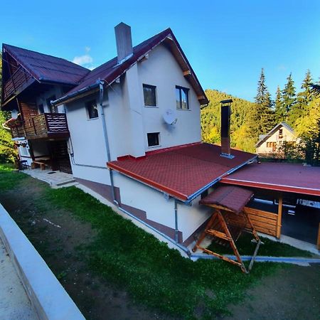 Cabana Denisa Rîu de Mori Exterior foto
