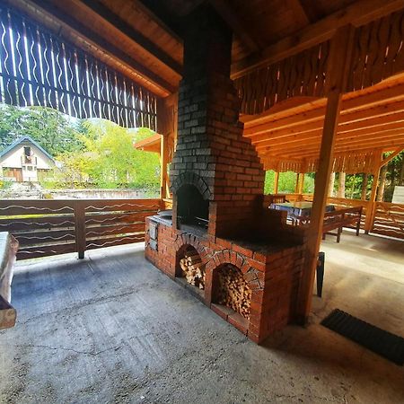 Cabana Denisa Rîu de Mori Exterior foto
