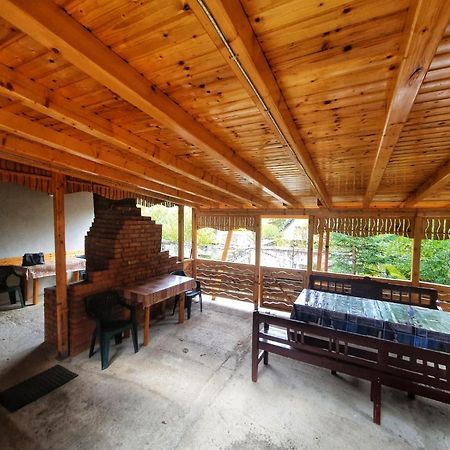 Cabana Denisa Rîu de Mori Exterior foto