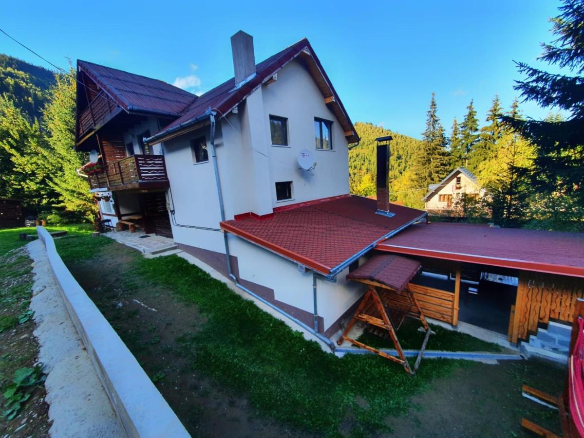 Cabana Denisa Rîu de Mori Exterior foto