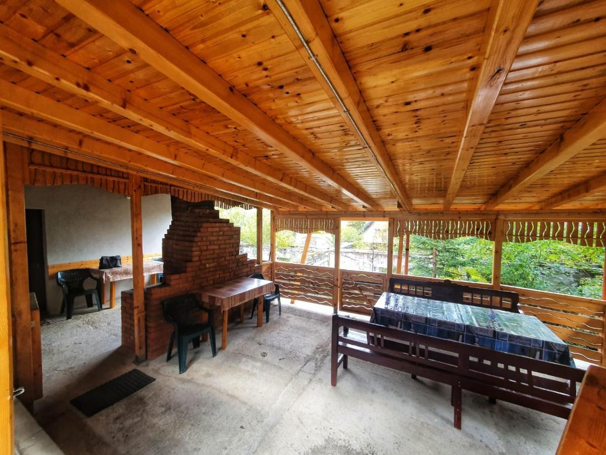 Cabana Denisa Rîu de Mori Exterior foto