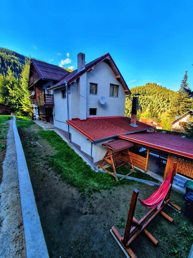 Cabana Denisa Rîu de Mori Exterior foto